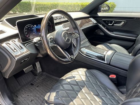 Used 2023 Mercedes-Benz S 500 4MATIC image 17