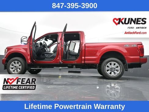 Used 2022 Ford F250 Platinum image 65