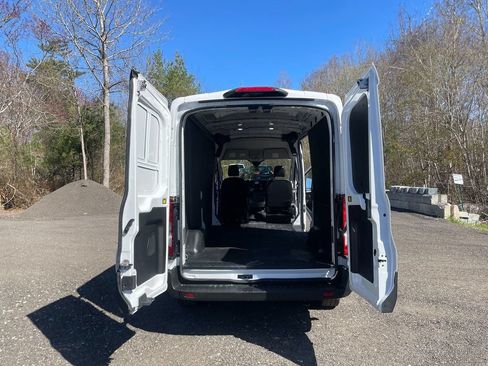 Used 2025 Ford Transit 250 148 Medium Roof w/ Load Area Protection Package RWD image 23