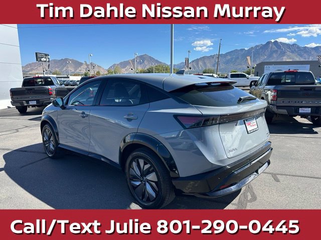 Used 2024 Nissan Ariya AWD image 8