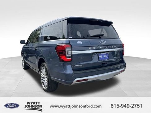 Used 2022 Ford Expedition Max Platinum RWD image 5