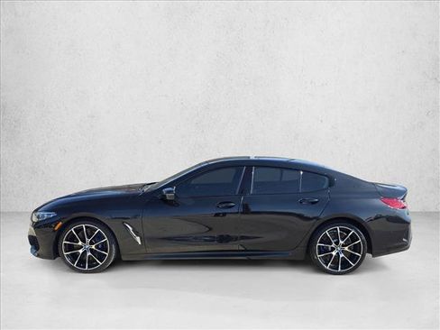 Used 2020 BMW 840i Gran Coupe xDrive w/ M Sport Package image 8