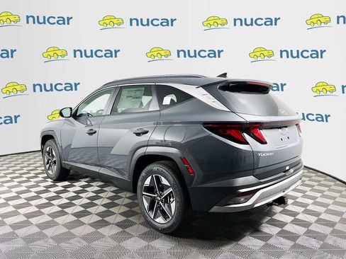 New 2026 Hyundai Tucson SEL image 5