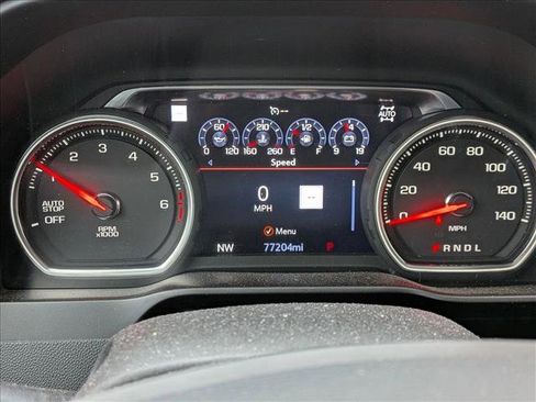 Used 2019 Chevrolet Silverado 1500 High Country w/ Z71 Off-Road Package image 10