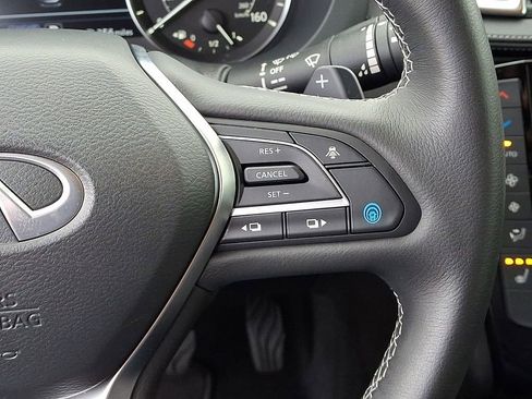 Used 2025 INFINITI QX50 Luxe image 24