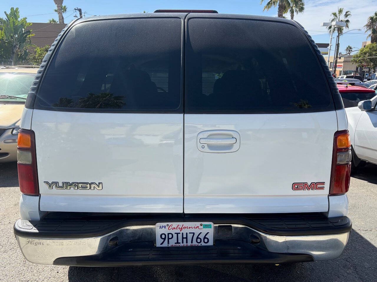 Used 2002 GMC Yukon SLE RWD image 6