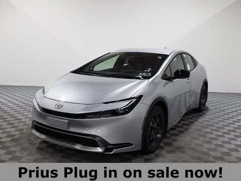 New 2026 Toyota Prius Plug-In Hybrid image 1