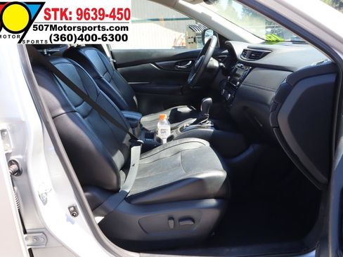 Used 2019 Nissan Rogue SL AWD/4WD image 27