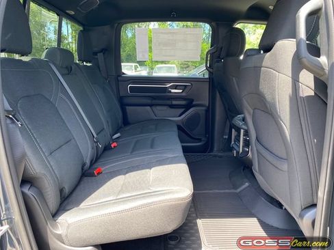 New 2026 RAM 1500 Big Horn AWD/4WD image 7