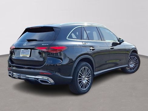 Certified 2026 Mercedes-Benz GLC 300 GLC 300 image 4