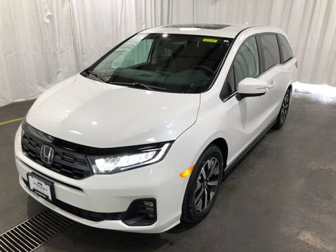 New 2026 Honda Odyssey EX-L image 26