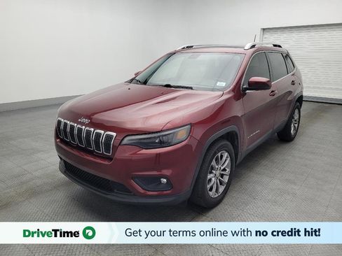 Used 2019 Jeep Cherokee Latitude Plus w/ Comfort/Convenience Group image 1