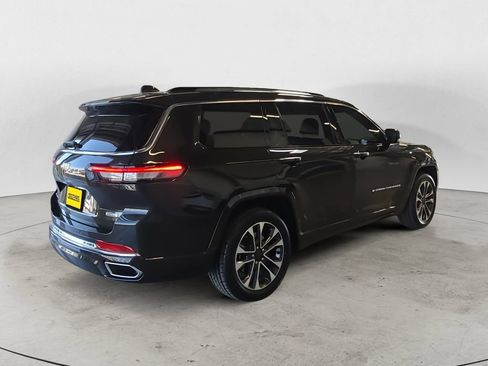 Used 2022 Jeep Grand Cherokee L Overland AWD/4WD image 8