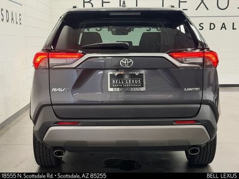Used 2023 Toyota RAV4 Limited FWD image 5