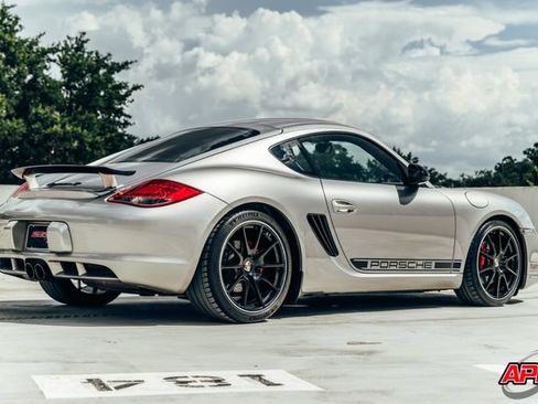 Used 2012 Porsche Cayman R RWD image 55