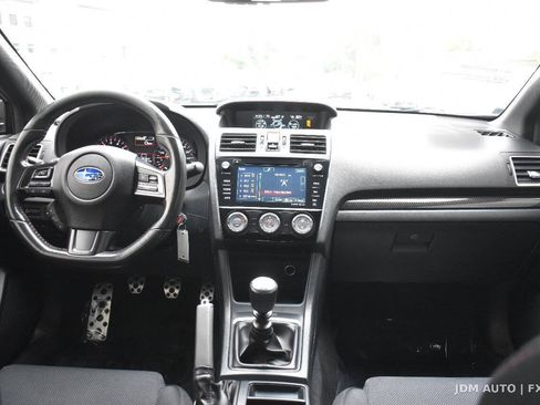 Used 2018 Subaru WRX Premium w/ Popular Package #1 AWD/4WD image 17