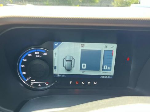 Certified 2023 Ford Bronco Outer Banks AWD/4WD image 41