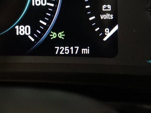 Used 2017 Buick Regal GS w/ Driver Confidence Package #2 image 17