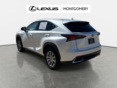 Used 2021 Lexus NX 300h AWD w/ Accessory Package image 5