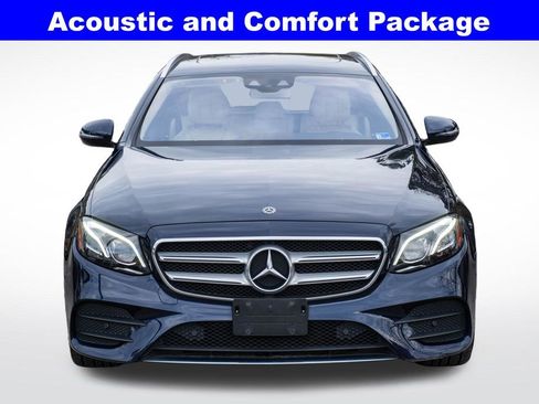 Used 2017 Mercedes-Benz E 400 4MATIC Wagon image 11