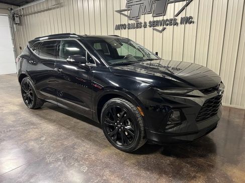 Used 2019 Chevrolet Blazer RS image 6