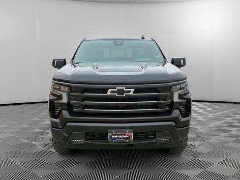 New 2026 Chevrolet Silverado 1500 High Country w/ Midnight Edition AWD/4WD image 8