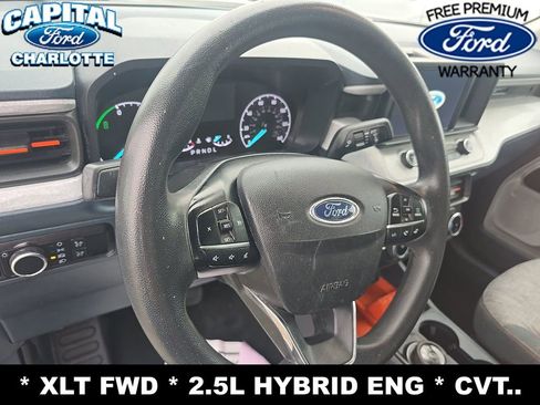 Used 2023 Ford Maverick XLT FWD image 12
