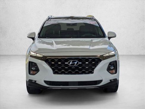 Used 2020 Hyundai Santa Fe Limited image 2