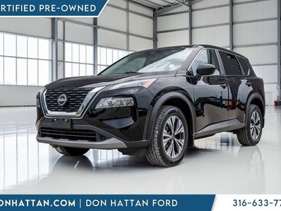 Used 2023 Nissan Rogue SV