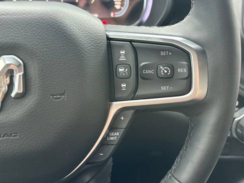 Used 2026 RAM 1500 Big Horn AWD/4WD image 21