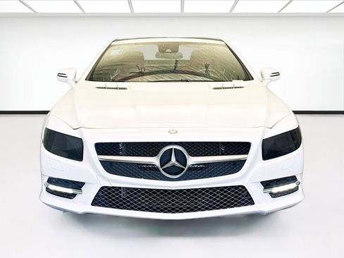 Used 2014 Mercedes-Benz SL 550 w/ Sport Wheel Package image 2