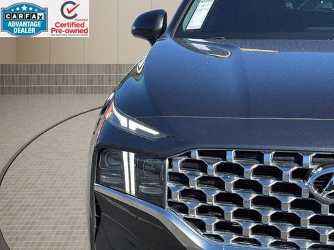 Used 2021 Hyundai Santa Fe Limited image 10