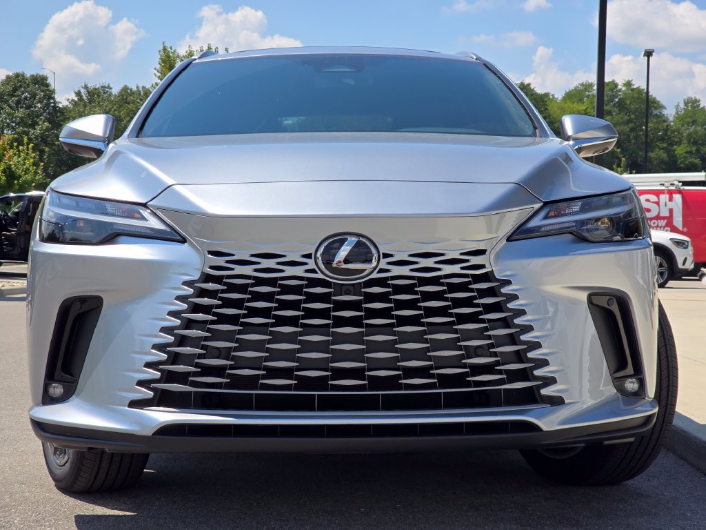 New 2026 Lexus RX 350 Premium w/ Convenience Package AWD/4WD image 4