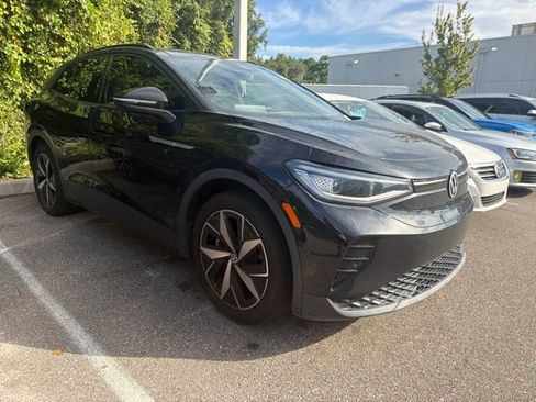 Used 2023 Volkswagen ID.4 S RWD image 1