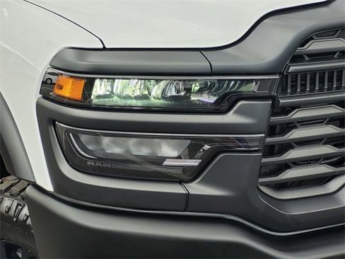 New 2026 RAM 2500 Tradesman w/ Power Wagon Package image 10