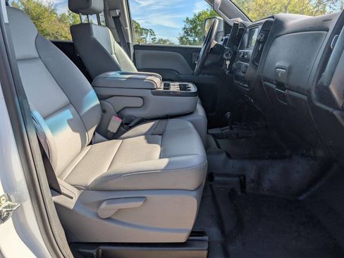 Used 2019 Chevrolet Silverado 3500 W/T w/ WT Fleet Convenience Package image 25