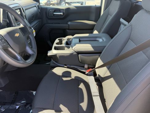 New 2026 Chevrolet Silverado 1500 W/T w/ WT Safety Package AWD/4WD image 14