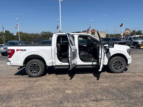 Used 2021 Ford F150 Lariat w/ Equipment Group 502A High AWD/4WD image 8