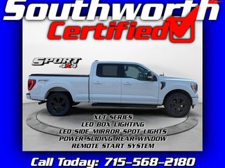Used 2023 Ford F150 XLT w/ Equipment Group 302A High AWD/4WD video 1