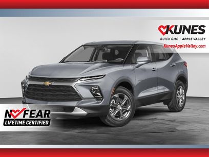 Used 2025 Chevrolet Blazer LT