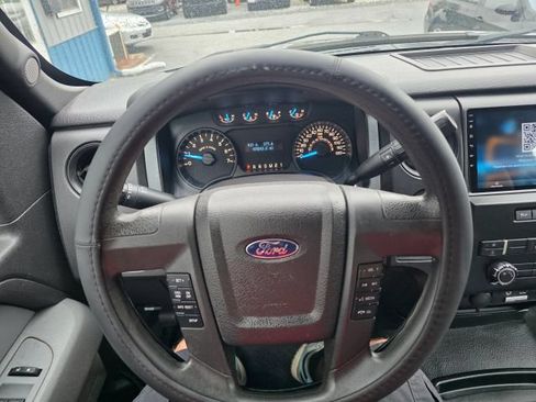 Used 2013 Ford F150 STX w/ Mid Equipment Group AWD/4WD image 14