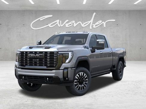 New 2026 GMC Sierra 2500 Denali Ultimate w/ Max Trailering Package image 6