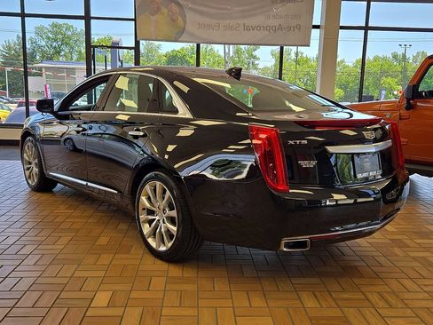 Used 2016 Cadillac XTS Luxury w/ Driver Awareness Package FWD image 7
