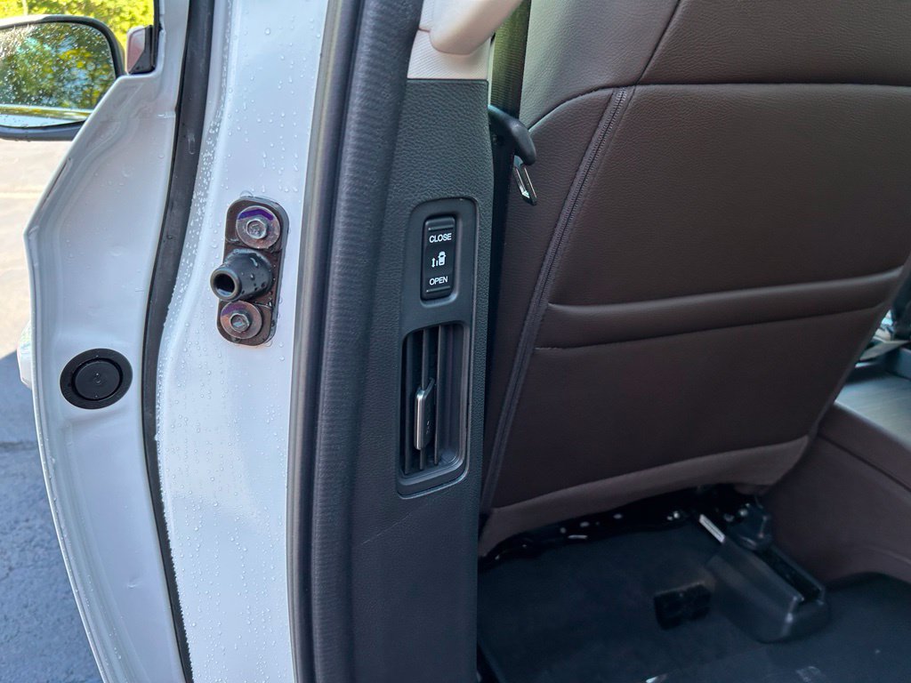 New 2027 Honda Odyssey Touring image 16