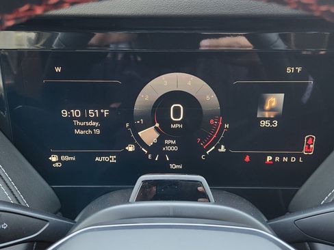 New 2026 GMC Yukon AT4 Ultimate w/ LPO, Floor Liner Package image 19