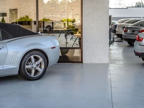 Used 2012 Chevrolet Camaro LT RWD image 55