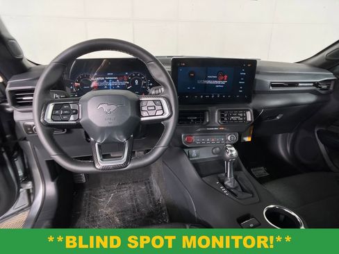 New 2025 Ford Mustang EcoBoost image 7