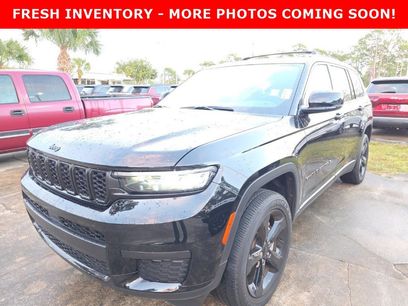 Certified 2024 Jeep Grand Cherokee L Laredo