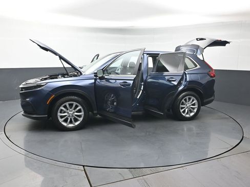 Certified 2024 Honda CR-V EX image 47