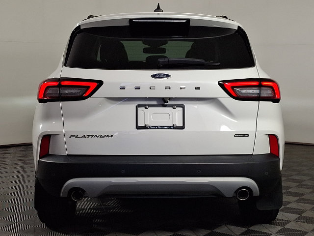 Used 2023 Ford Escape Platinum AWD/4WD image 8